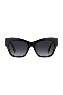 Marc Jacobs okulary przeciwsłoneczne damskie kolor czarny MARC 762/S - Okulary przeciwsłoneczne - miniaturka - grafika 1