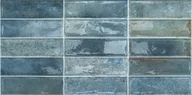 Płytki ceramiczne - Pamesa Glazura Artline blu glossy 31,6x60 - miniaturka - grafika 1