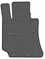 Dywaniki samochodowe - Dywanik gumowy, Mercedes Cls C218 Sedan / Kombi / Coupe od 2011-2018r. Prismat Kierowca 1506/1 - miniaturka - grafika 1