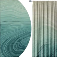 Zasłony - Zasłony Gotowe Na Taśmie Zasłona Na Żabki 140X250 - miniaturka - grafika 1