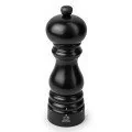 Młynki do soli i pieprzu - PARIS Młynek do pieprzu 18 cm satynowa czerń, u-se - miniaturka - grafika 1