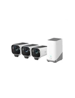 Kamery IP - Eufy Eufycam S3 PRO (3+1) Biały - miniaturka - grafika 1