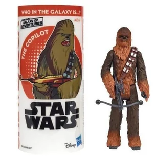 Star Wars GOA Chebacca - Figurki dla dzieci - miniaturka - grafika 1