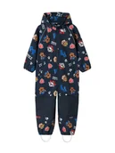 Kombinezony dla dzieci - NAME IT Kombinezon softshell PAW PATROL 13246982 Granatowy Regular Fit - miniaturka - grafika 1