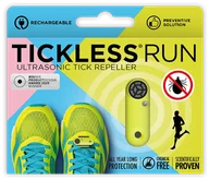 Artykuły przeciw pasożytom - TickLess Tickless Run UV Yellow - miniaturka - grafika 1