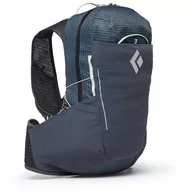 Plecaki - Plecak Black Diamond W Pursuit Backpack 15 L Rozmiar: S / Kolor: czarny/zielony - miniaturka - grafika 1
