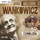 Audiobooki - literatura piękna - Kundlizm Melchior Wańkowicz - miniaturka - grafika 1