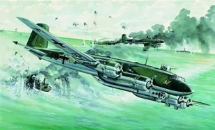Trumpeter Fw-200 C-4 Condor TRU02814 - Modele do sklejania - miniaturka - grafika 1