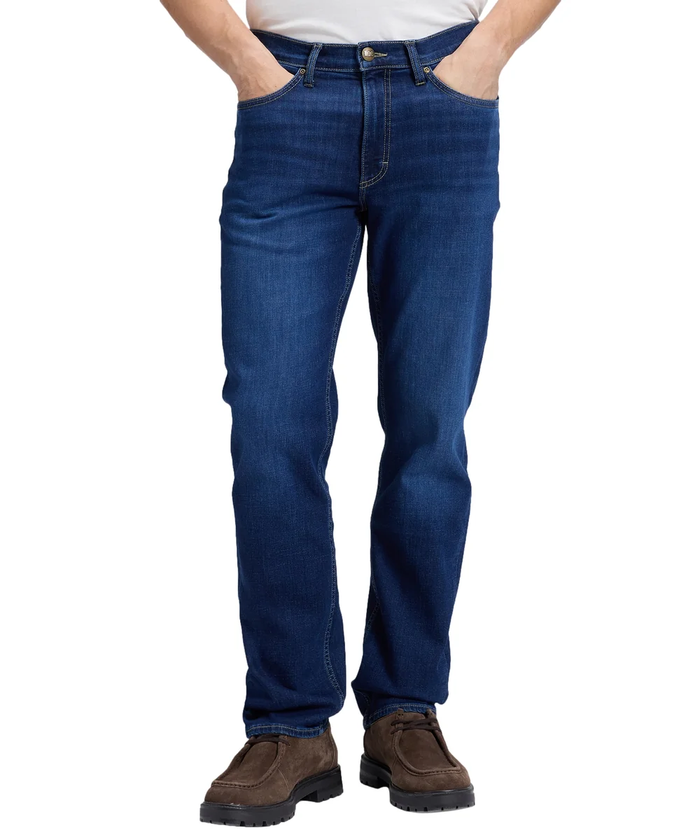 Jeansy Lee West 112386488 Rhytm Blue W 36 / L 30