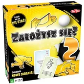 Gry planszowe - Tactic Założysz się$508 2 50893 - miniaturka - grafika 1