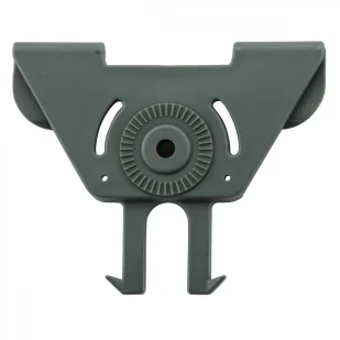 Adapter Molle Black Ops Attach Grey - Amunicja i osprzęt ASG - miniaturka - grafika 1