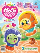 Czasopisma - Świat MojiPops Magazyn dla Dzieci - miniaturka - grafika 1