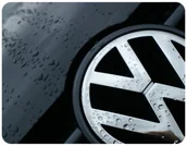 Podkładki pod mysz - PODKŁADKA POD MYSZKĘ VOLKSWAGEN Z IMIENIEM 23x19CM DO LAPTOPA - miniaturka - grafika 1