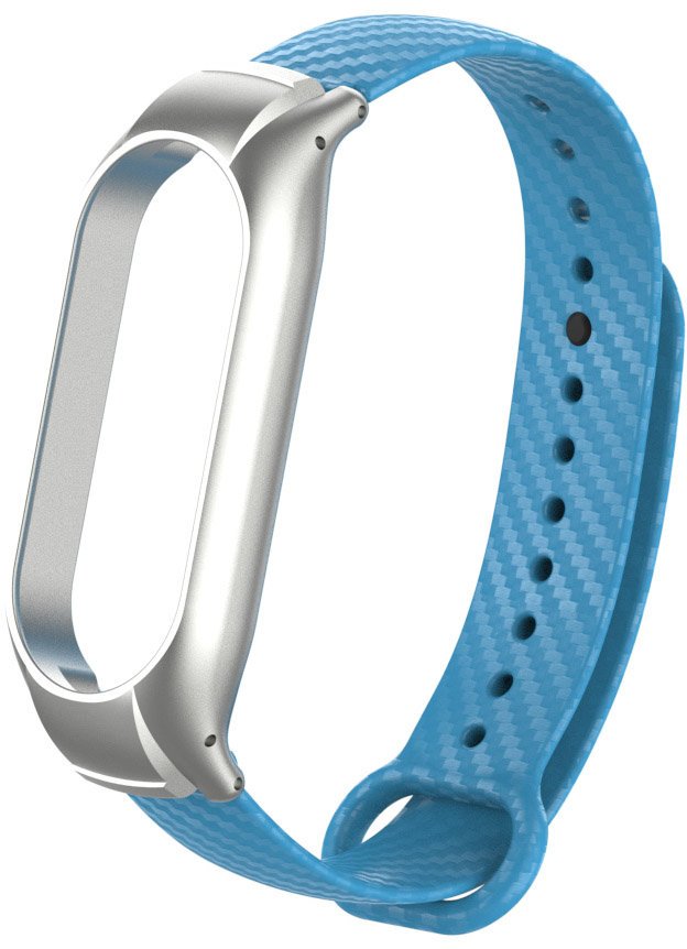 ORYGINALNY ZAMIENNY WYMIENNY PASEK OPASKA BRANSOLETA YIVO DO ZEGARKA SMARTWATCH XIAOMI MI SMART BAND 7