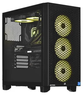 Actina iCUE 7800X3D/32GB/2TB/RX7900XT/850W - Zestawy komputerowe - miniaturka - grafika 1