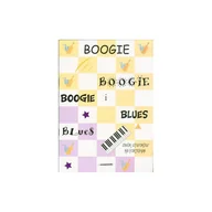 Akcesoria do instrumentów klawiszowych - Książka Boogie i blues na fortepian/CRESCENDO - miniaturka - grafika 1