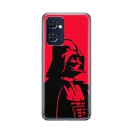 Etui i futerały do telefonów - ERT GROUP etui na telefon Oppo RENO 7 5G, case oryginalny i oficjalnie licencjonowany przez Star Wars, wzór Darth Vader 019, optymalnie dopasowane, plecki z TPU - miniaturka - grafika 1