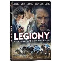 Legiony - Dramaty DVD - miniaturka - grafika 2