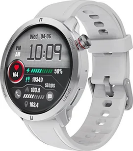 Rubicon RNCF14 Szary - Smartwatch - miniaturka - grafika 1