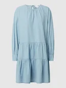 Sukienki - Sukienka z bawełny model ‘Gilli’ - miniaturka - grafika 1