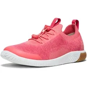 Buty dla chłopców - KEEN Knx dzianinowe trampki dziecięce unisex, Dubarry Star White, 6 UK - miniaturka - grafika 1