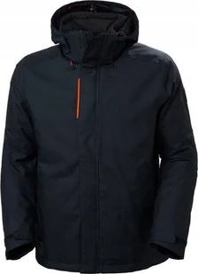 Kurtka męska Helly Hansen Jacket Kensington Winter Jacket, black S - Kurtki męskie - miniaturka - grafika 1