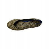 Baleriny - Baletki damskie wciągane ROTHY'S 36 - miniaturka - grafika 1