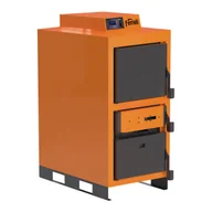 Piece i kotły grzewcze - FERROLI Kocioł EKO HOLZGAS CGFPRO 12KW ECODESIGN - miniaturka - grafika 1