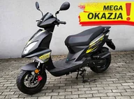 Skutery - Skuter Keeway F-ACT (FACT) EVO 50 Euro5 2024 - miniaturka - grafika 1