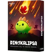 Gry planszowe - Dinokalipsa - miniaturka - grafika 1