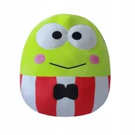 Maskotki i pluszaki - squishmallows saniro hello kitty maskotka zielona żaba keroppi 20 cm pluszak - miniaturka - grafika 1