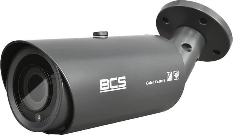 BCS Kamera tubowa 8Mpx BCS-TA58VSR5-G2, 4-systemowa, SkyLight, motozoom 2.7~13.5mm