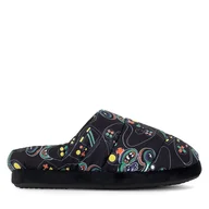 Buty dla chłopców - Kapcie Action Boy P3141001K Czarny - miniaturka - grafika 1