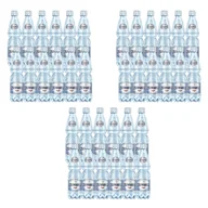 Woda - 36x Woda mineralna CISOWIANKA gazowana 0,5 l - miniaturka - grafika 1