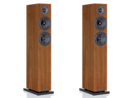 Głośniki i kolumny - Audio Physic Classic 8 orzech - miniaturka - grafika 1