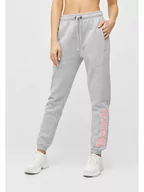 Spodnie sportowe damskie - Bench Spodnie dresowe "Corey" w kolorze szarym - miniaturka - grafika 1