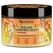 Peelingi do ciała - Elfa Pharm ELFA VIS PLANTIS Peeling d/c cukrowo-solny argan - miniaturka - grafika 1