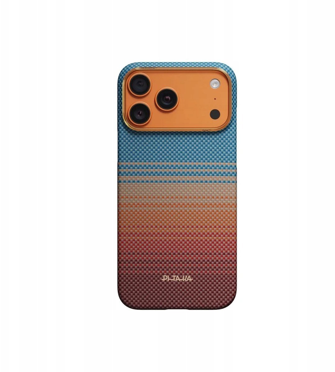 PITAKA Edge Case California Dream Sunset 2.0 #1 iPhone 17 Pro Max SCD1701PM