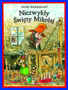 Pedagogika i dydaktyka - Pettson i Findus Niezwykły Święty Mikołaj Nowa - miniaturka - grafika 1