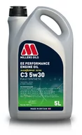 Oleje silnikowe - Millers Oils Ee Performance C3 5W30 5L - miniaturka - grafika 1