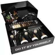 Zestawy upominkowe - DIBYS ZESTAW DIY DO INFUZJI RUMU 12 PRZYPRAW I AKCESORIA PREZENT DLA TATY - miniaturka - grafika 1