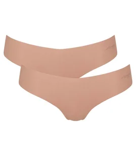 2 x Majtki damskie sloggi ZERO Modal 2.0 Hipstring-M - Majtki damskie - miniaturka - grafika 1