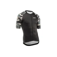 Koszulki rowerowe - Koszulka rowerowa męska NORTHWAVE WILD JERSEY - miniaturka - grafika 1