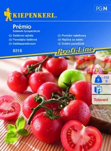 Pomidor Sałatkowy Premio – Kiepenkerl - Nasiona i cebule - miniaturka - grafika 1