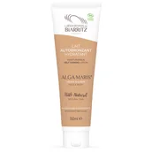 Samoopalacze - Laboratoires de Biarritz Alga Maris Samoopalające mleczko do twarzy i ciała 150 ml - miniaturka - grafika 1