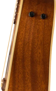 Fender Redondo Player Walnut Fingerboard Gold Pickguard Natural Leworęczna - Gitary akustyczne - miniaturka - grafika 5