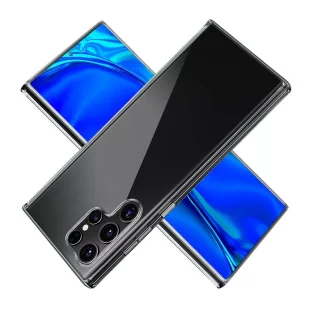 Etui do Samsung Galaxy S24 Ultra - 3mk Clear Case - Etui i futerały do telefonów - miniaturka - grafika 6
