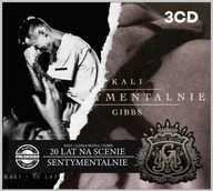 Rap, Hip Hop - 20 Lat na Scenie & Sentymentalnie LTD 3CD Box - miniaturka - grafika 1