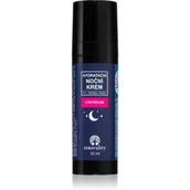 Kremy do twarzy - Renovality Hydrating night cream with retinol krem przeciw zmarszczkom 30 ml - miniaturka - grafika 1