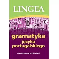 LINGEA Gramatyka języka portugalskiego - Lingea - Podręczniki obcojęzyczne - miniaturka - grafika 1